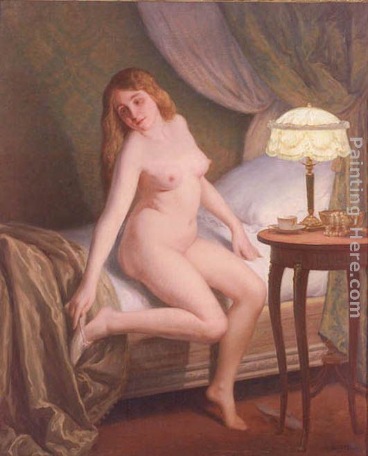 Jules Scalbert Naked Beauty